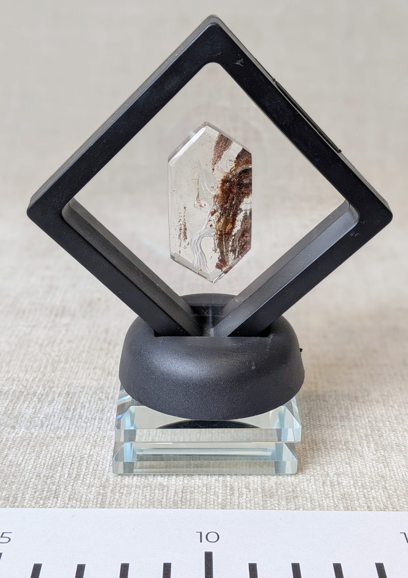 Laser Etched Garden Quartz - Regular