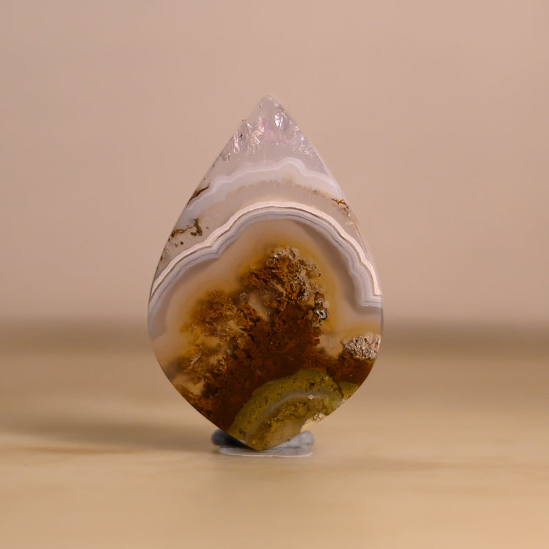 Obi Agate Cab 1g