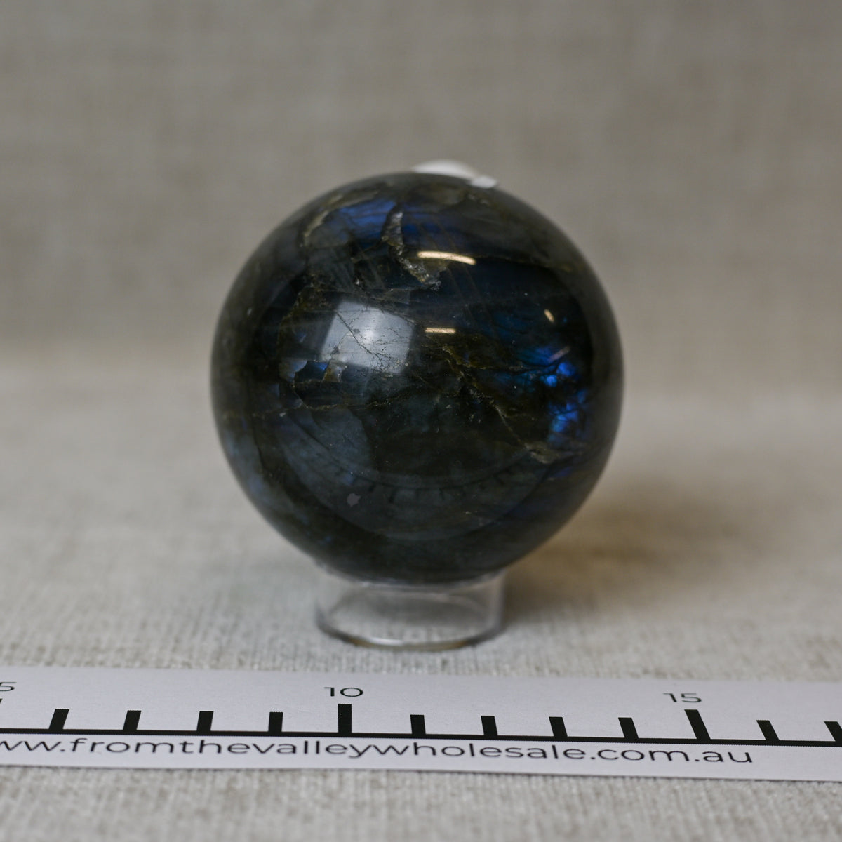Labradorite Spheres